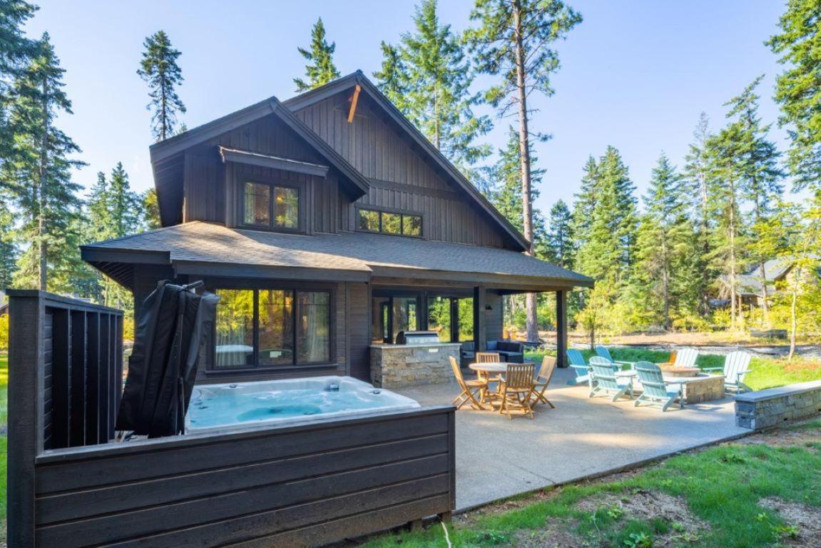 Suncadia 4 Bdrm Home Beautiful Floor To Ceiling Fireplace Кли Елъм Екстериор снимка