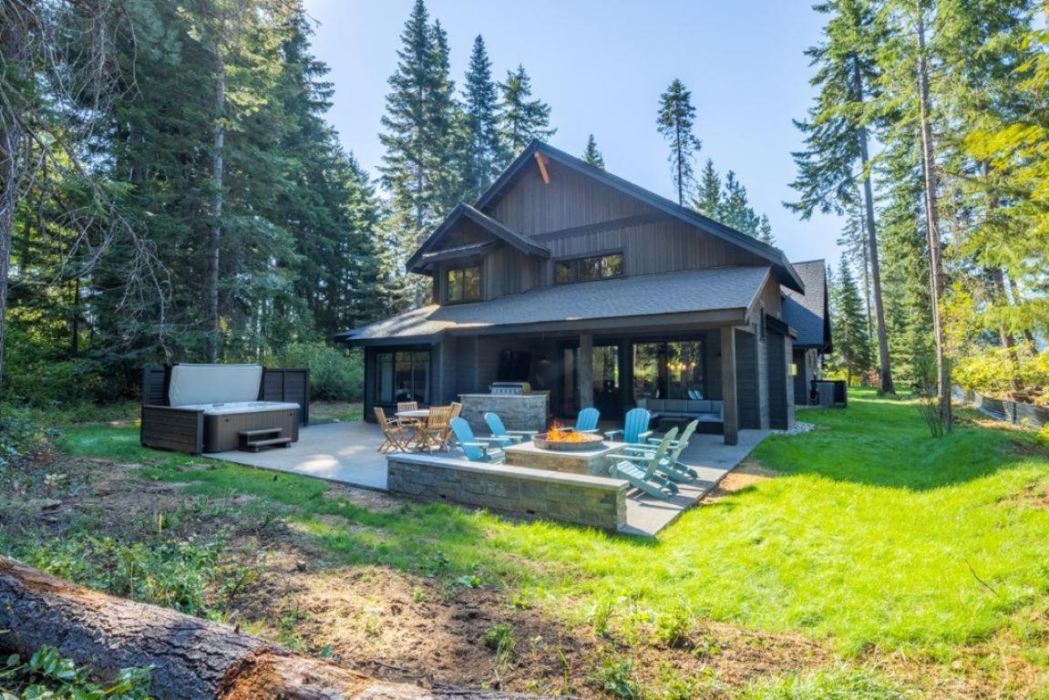 Suncadia 4 Bdrm Home Beautiful Floor To Ceiling Fireplace Кли Елъм Екстериор снимка