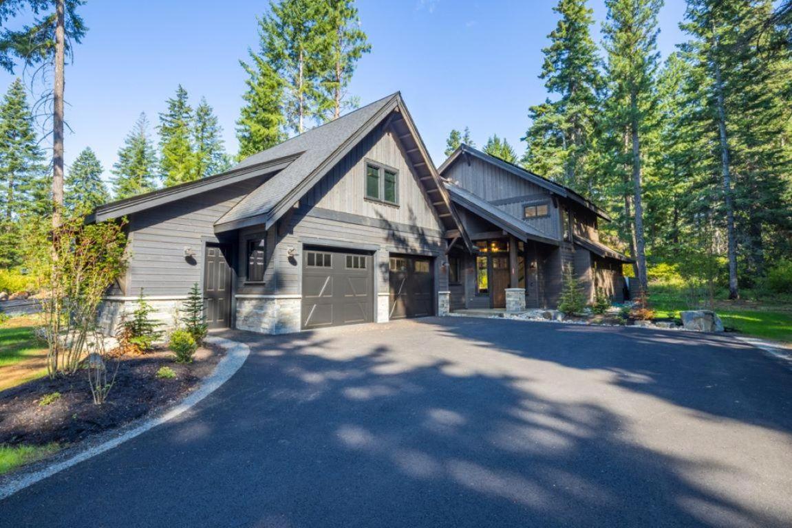 Suncadia 4 Bdrm Home Beautiful Floor To Ceiling Fireplace Кли Елъм Екстериор снимка